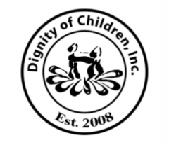 Dignity of Children Logo screenshot