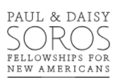 Paul and Daisy Soros Fellowship for New Americans logo screenshot