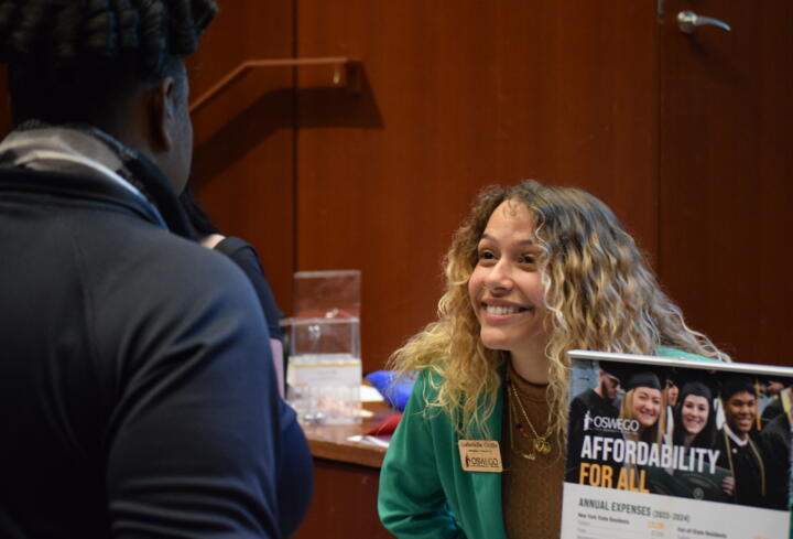 2024 College Forum Fair Tabler