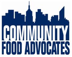 Community food advocates
