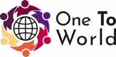 One to World Logo