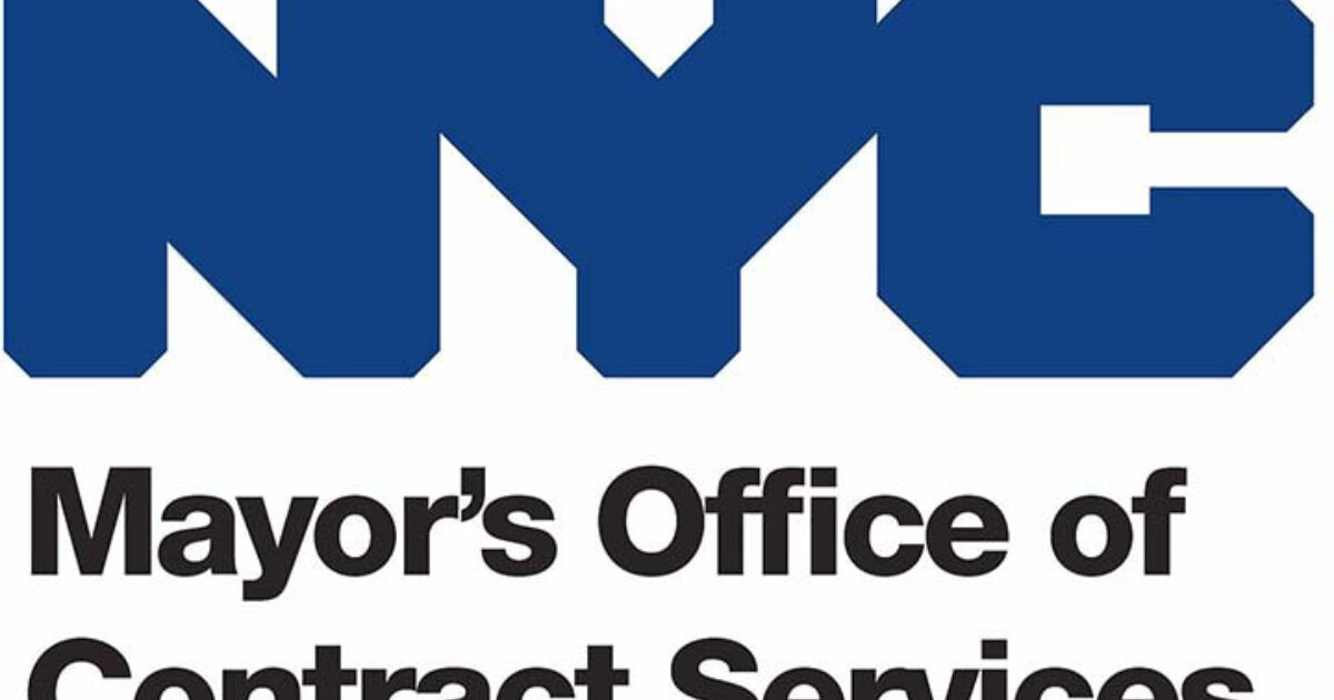 Mayor's Office of Contract Services Training Series | PASE