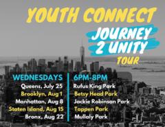 071518 Youth Connect Journey 2 Unity Tour 2018