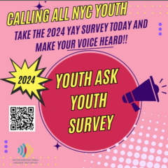 2024 Youth Ask Youth Survey