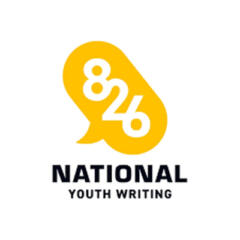 826 National Youth Writing Logo