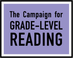 Campaign for Grade Level Reading Logo