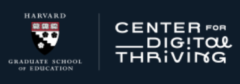 Center for Digital Thriving Screenshot