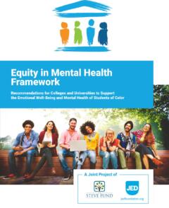 Equity in Mental Health