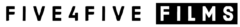 Five4 Five Films Logo