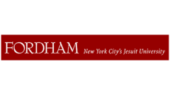 Fordham University Logo