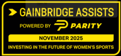Gainbridge Assists Powered by Parity Logo