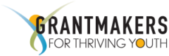 Grantmakers for Thriving Youth Logo