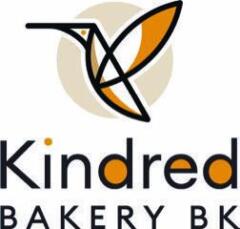 Kindred Bakery BK Logo