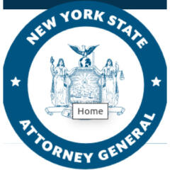 Office of NYS Attorney General Logo