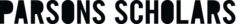 Parsons Scholars Logo