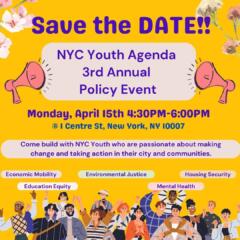 Policy Event Save the Date 1