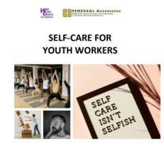 Self Care for Youth Workers