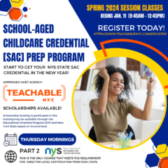 Teachable SAC Course Spring 2024