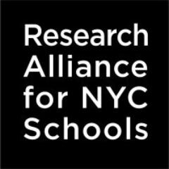 The Research Alliance for New York City Schools Logo