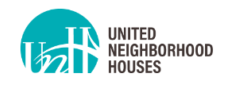 United Neighborhood Houses Logo ss