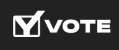 Y Vote Logo 2025