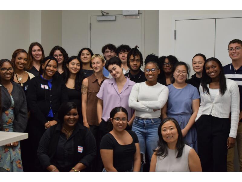 2025 Summer Teaching Fellows Cohort Full