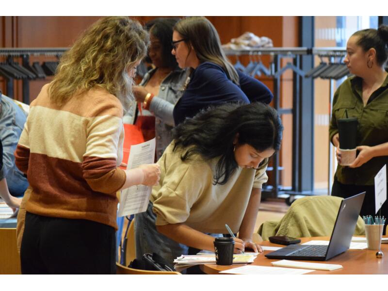 Building Resilience Fair8