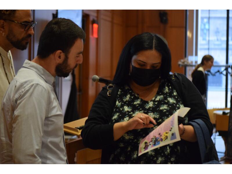 Building Resilience Fair 1