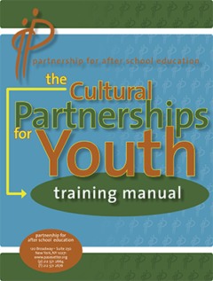 Cultural Partnerships Youth Training sm