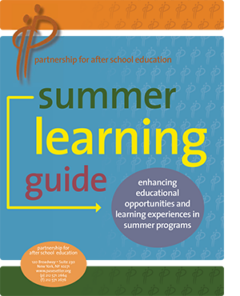 Summer Learning Guide sm